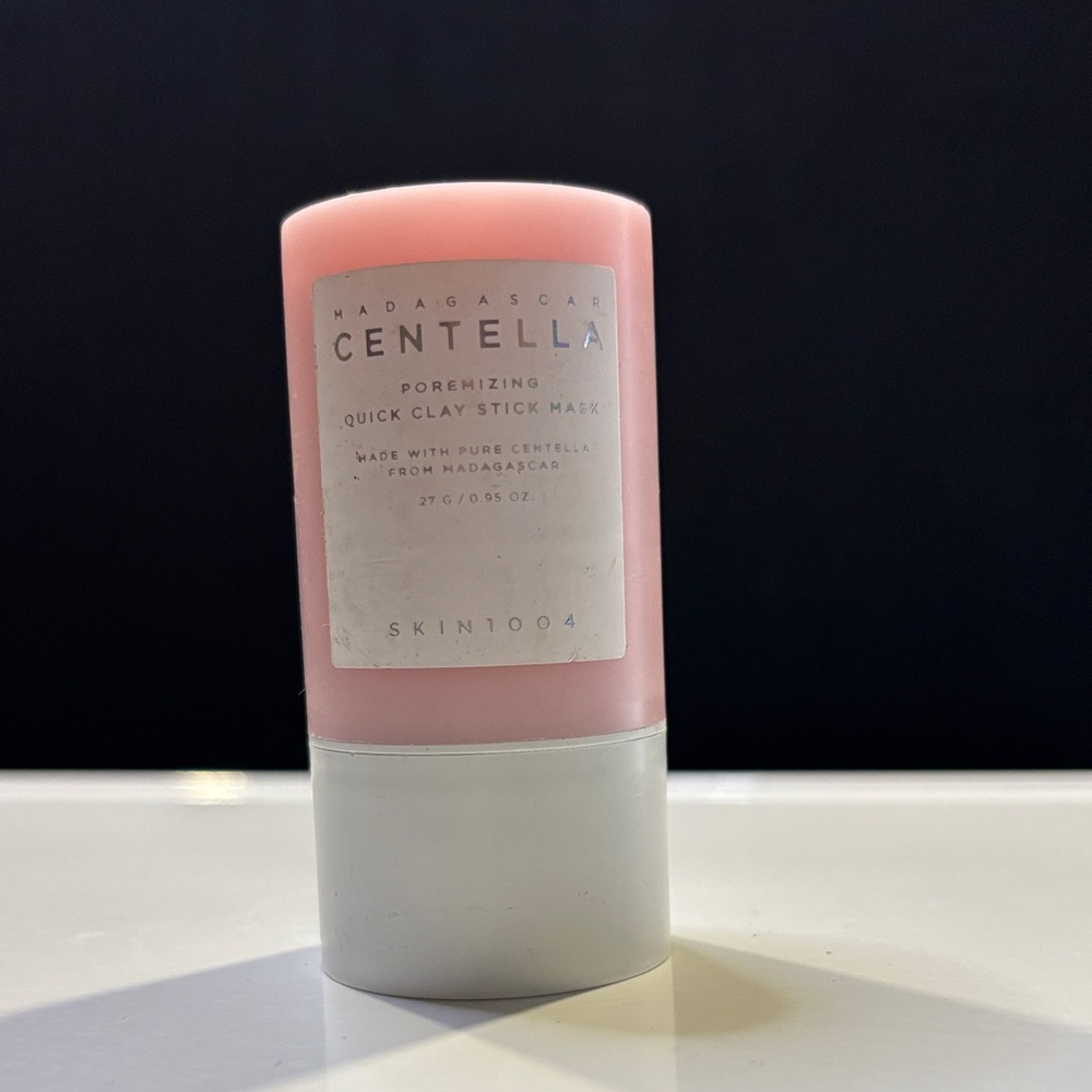 Madagascar Centella Poremizing Quick Clay Stick Mask